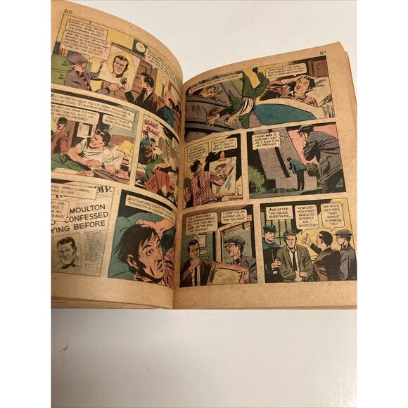 MYSTERY COMICS DIGEST #23 Boris Karloff Tales Mystery - Picture 7 of 7